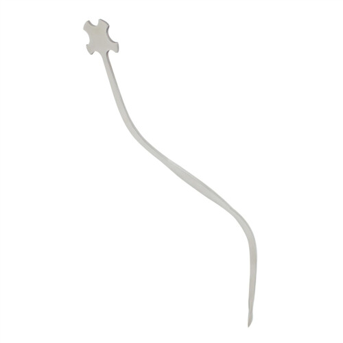 Violin Sound Post Setter Stainless Steel Tool for Precise Post Positioning and Luthier Adjustment 1