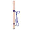 Blue 8Hole Soprano Recorder Flute for Students Beginners, Durable Plastic with Smooth Tone 5