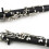 Beginner Clarinet for Students Nickel Plated  Set for Learning and Practice 4