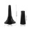 Durable Trumpet Stand and Holder with Stable Support, Compact Design for Practice and Performance 3