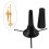 Durable Trumpet Stand and Holder with Stable Support, Compact Design for Practice and Performance 5
