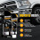 Car Scratch Remover and Paint  Kit, Deep Scratch  Paste with Polishing Wax, Gloss Restore 2