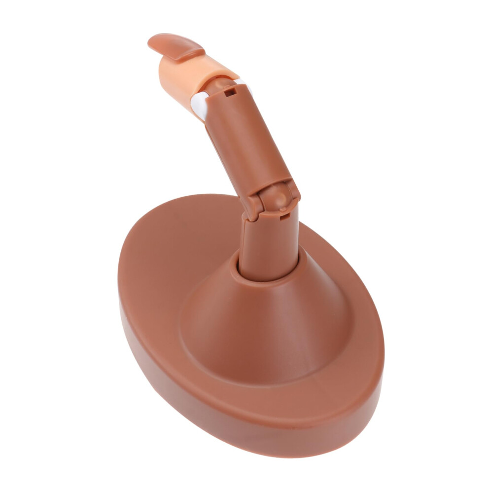 Realistic Flexible Nail Training Hand with Detachable Fingers for Manicure Practice and Salon Use