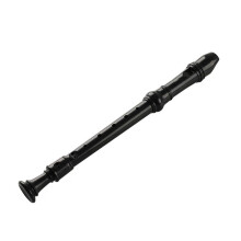 ABS Soprano Recorder Flute for Beginners 8Hole Treble Recorder with Clear Sweet Sound and Accurate Pitch