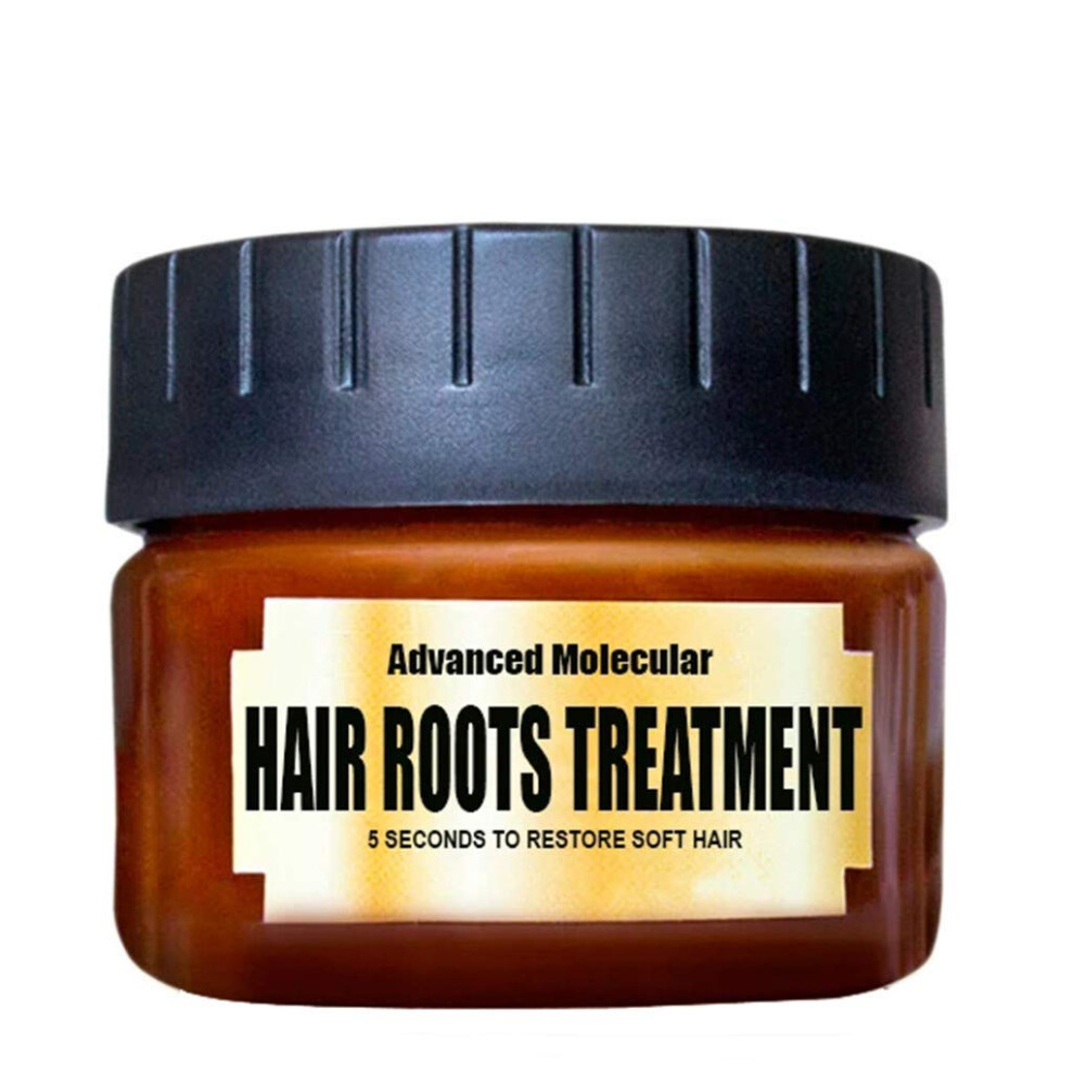 Argan Oil Hair Mask Deep Conditioner for Damaged Color Treated Hair, SplitEnd , 120ml