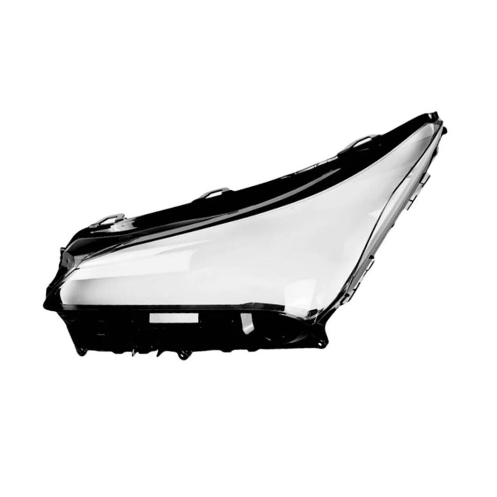 Headlight Lens Cover Oem Fit Clear Polycarbonate Left Right For Lexus Nx Nx200 Nx300 20182020 9455672720946