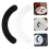 4pcs SelfAdhesive Silicone Drum Dampeners for Precise Overtone Control and Noise Reduction 3