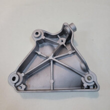 12605471 Air Conditioning Compressor Mount Bracket for Chevrolet GMC Durable Metal Replacement