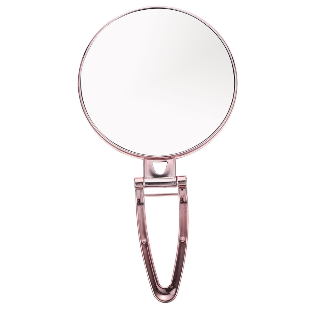 Makeup Mirror Double Sided Magnifying Vanity Mirror with Strong Suction Base for Travel