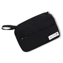 Travel Toiletry Bag with Multiple Compartments, Waterproof Hanging Organizer for Men and Women
