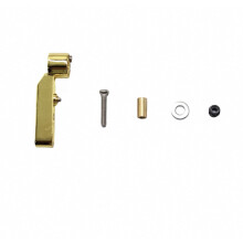 Replacement Parts Gold Base Cover Switch Strip Set Professional Gold Finish for BabylissPro FX870