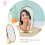 Vintage Vanity Mirror with Retro Design, Clear Reflection for Dressing Table and Home Decor 4
