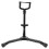 Saxophone Stand with Stable Triangular Design, Foldable Metal Tripod Holder for Tenor Saxophone 1