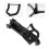 Saxophone Stand with Stable Triangular Design, Foldable Metal Tripod Holder for Tenor Saxophone 3