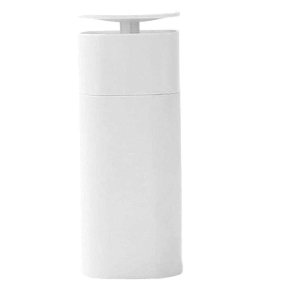 Leakproof Pump Dispenser Bottle with Smooth Push Down Pump for Nail Polish Remover and Lotion