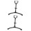 Alto Saxophone Stand Foldable Metal Tripod Holder with ScratchResistant Padding, 2 Pack 1