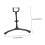 Alto Saxophone Stand Foldable Metal Tripod Holder with ScratchResistant Padding, 2 Pack 2
