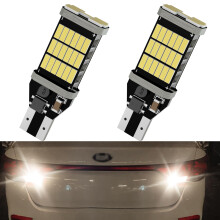 LED Reverse Light Bulbs for Honda CRV 20172021, 6500K Xenon White, 3X Brighter, Pack of 2