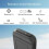 Bluetooth Remote Control with Touchpad for TikTok YouTube, Page Turner Mouse for iPhone iPad Android 2