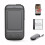 Bluetooth Remote Control with Touchpad for TikTok YouTube, Page Turner Mouse for iPhone iPad Android 1