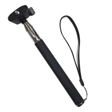Selfie Stick Tripod 37 Inch with 360 Rotation, Extendable Phone Tripod Stand for Smartphone and Camera