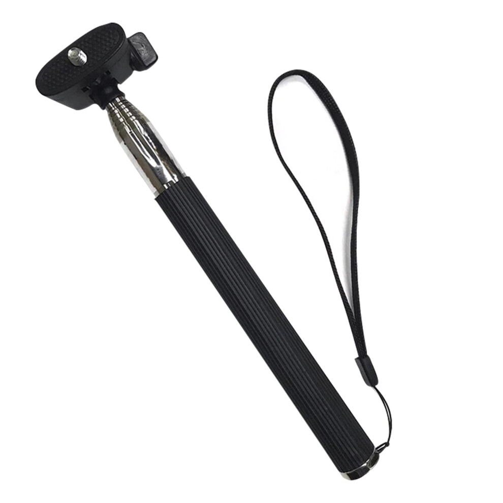 Selfie Stick Tripod 37 Inch With 360 Rotation, Extendable Phone Tripod Stand For Smartphone And Camera 9070919890741
