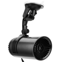 Portable Car Heater Defroster 12V Quick Heating Dual Modes for Winter Windshield Defrosting