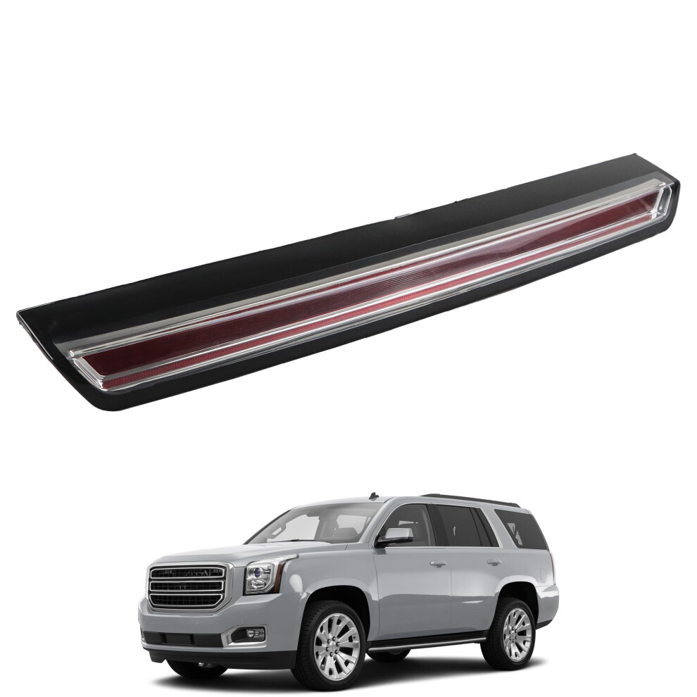 Third Brake Led Brightness Waterproof For 20152020 Gmc Yukon Cadillac Escalade 22783103 Light 9053599057895