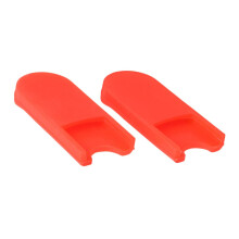 6pcs Saxophone Thumb Rest Cushion, Ergonomic Silicone Grip Pad, Comfortable Support Protector for Alto Tenor Soprano