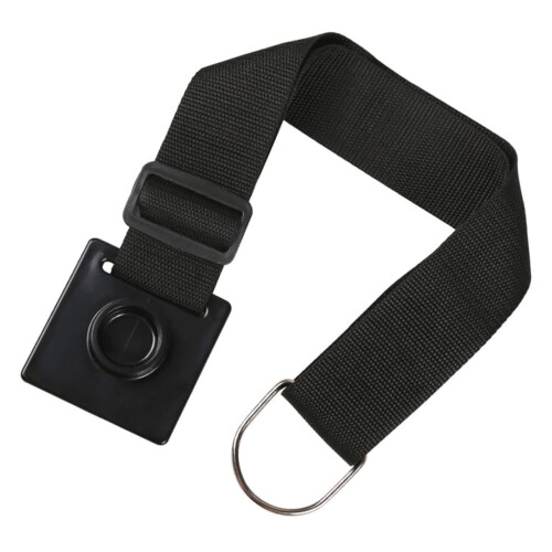 Cello Endpin Stopper NonSlip Adjustable Strap with Padded Base for Practice and Performance