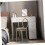 Vanity Mirror with 360 Rotatable Design, Elegant Folding Tabletop Makeup Mirror for Bedroom 3