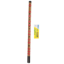 Chinese Bamboo Flute for Beginners with Easy‑Play Design and Durable Bamboo Body