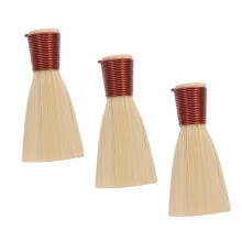 3 Pieces B Flat Suona Reeds Set, Durable Cane with Copper Wire for Traditional Chinese Musical Instrument
