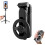 Magnetic Selfie Stick Tripod with 360 Rotation, Bluetooth Remote and Foldable Design for iPhone Android 1