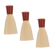 Suona Reeds 3pcs Set with Natural Reed Construction and Copper Wire Binding for Enhanced Tonal Response