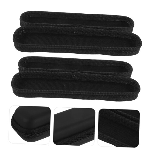 Harmonica Case Set with Shockproof EVA Protection, TravelFriendly Storage and Secure Zipper Closure 2
