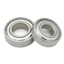 10pcs S697ZZ Stainless Steel Ball Bearings 7x17x5mm Speed Precision Durable