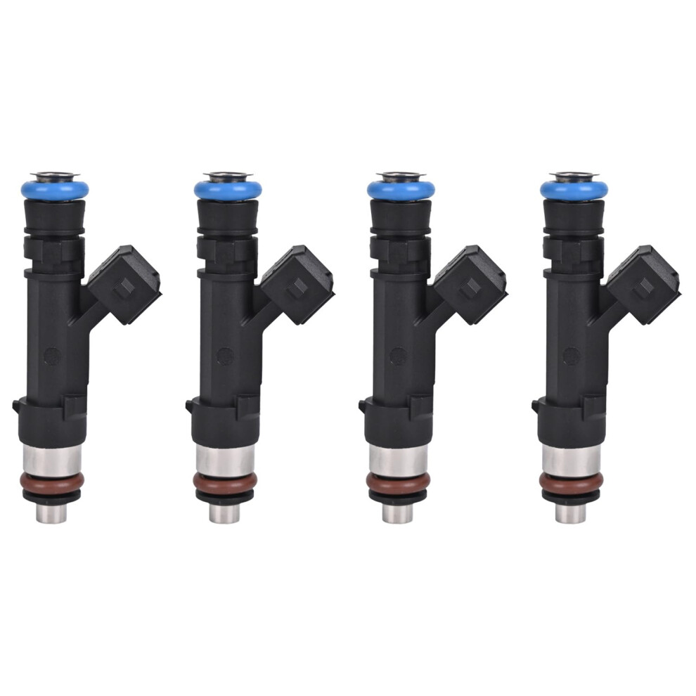 Fuel Injectors Set Of 4 For Chevy Cruze Sonic Trax And Buick Encore 1.4L Optimum Efficiency 9070919893513