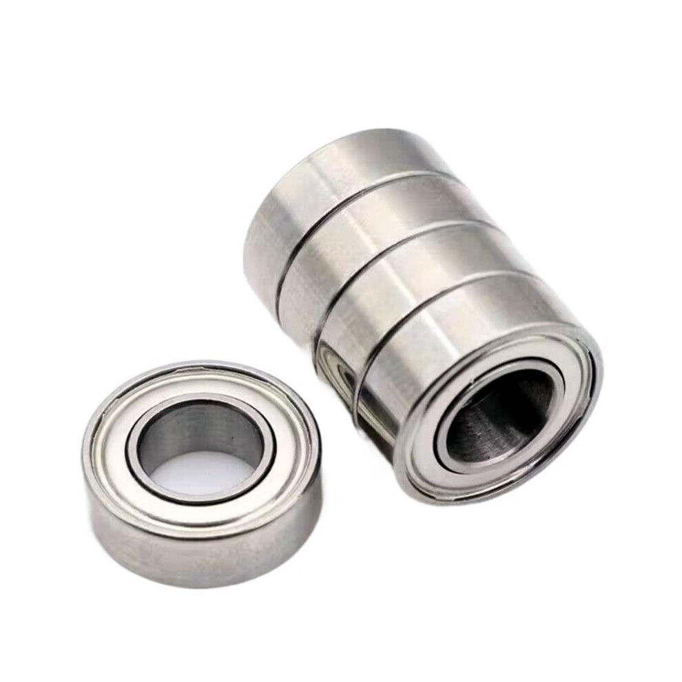 5Pcs Mr74zz Miniature Ball Bearings 4X7x2.5mm Steel Deep Groove Speed Precision 9070919893605