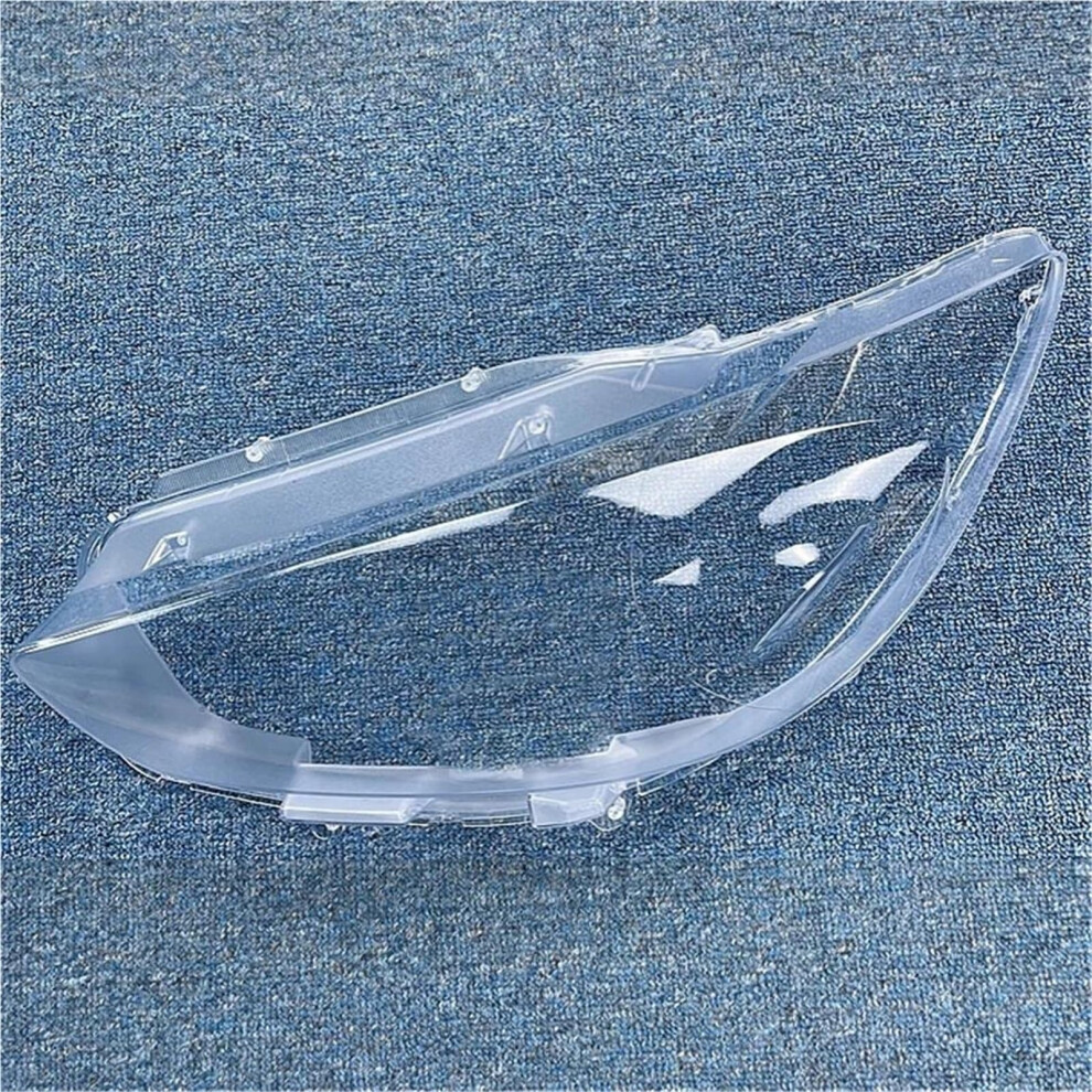 Headlight Lens Cover Replacement Left And Right Uv Protection Weatherproof For Mazda Cx5 20132016 9455672723992