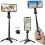 4in1 Magnetic Selfie Stick with Tripod, 360 Rotating Bluetooth Remote, PocketSize for iPhone/Android 1