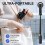 4in1 Magnetic Selfie Stick with Tripod, 360 Rotating Bluetooth Remote, PocketSize for iPhone/Android 5