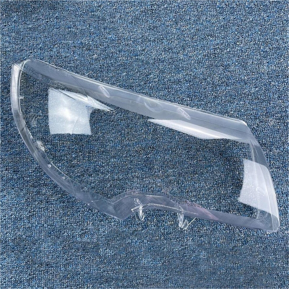 Headlight Cover Left 20092013 Clear Lens Oem Fit Impactresistant Replacement For Skoda Superb 9455672724319