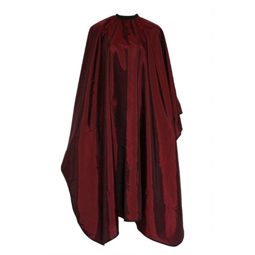 Waterproof Hair Cutting Cape for Salon and Home Use, Professional Barber Apron with Full Coverage