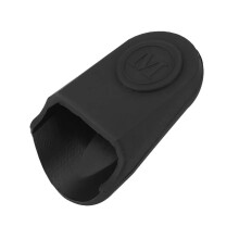 Black Rubber Saxophone Protector Accessory Set – Comfortable Smooth Surface, Longlasting Wear Resistance