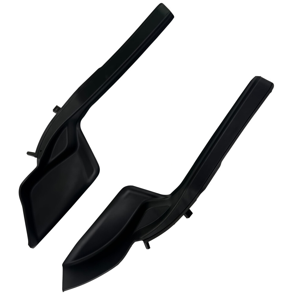 2 Pcs Wiper Cowl Cover Trim Replacement For Toyota Rav4 2019Â2022, Weatherproof Precision Fit 9053599060185