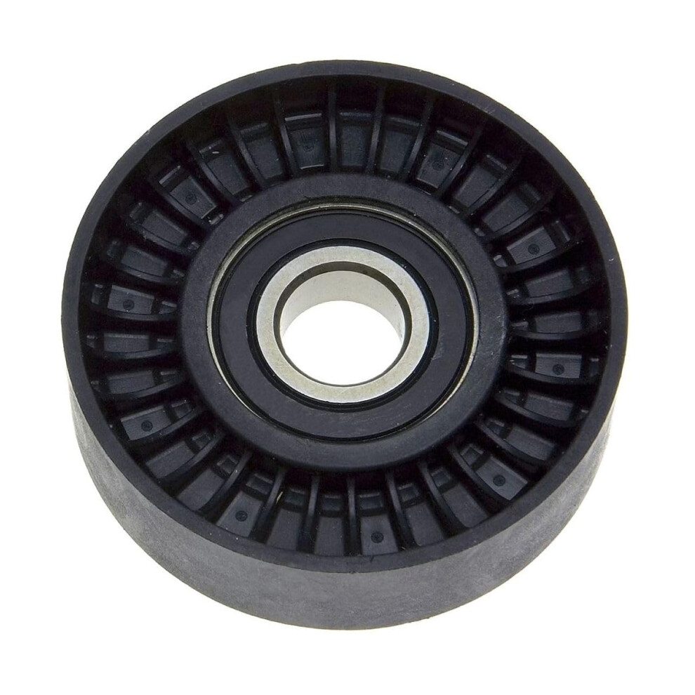 Accessory Drive Belt Idler Pulley Oem Replacement For Chevy Cavalier Malibu Alero Tempo Sunfire 9070919895142