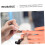 Nail Practice Hand with Fully Movable Joints, Realistic Simulation, Flexible Manicure Training Model 4