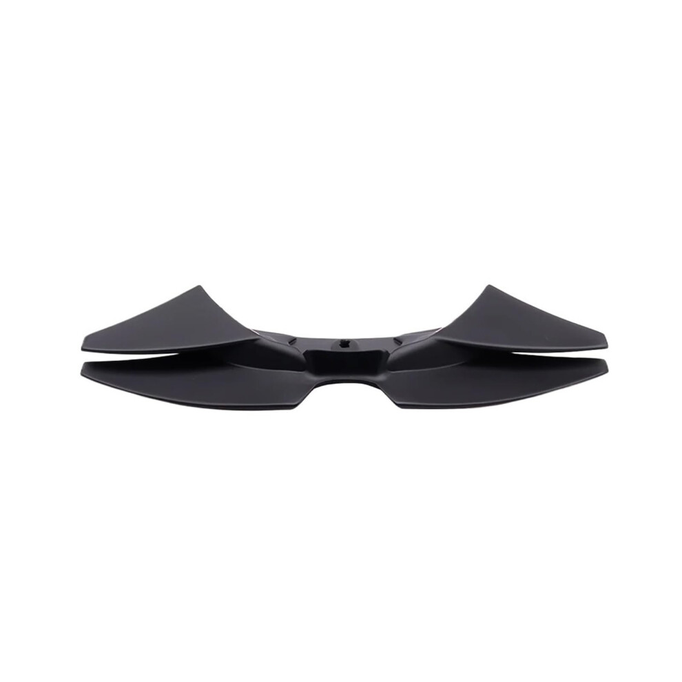 Front Spoiler Gp Wing For Enhanced Downforce Sporty Naked Bike Lower Lip For Mt07 2025 9070919895371