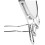Makeup Mirror DoubleSided Rotating Vanity Mirror with Adjustable Angles and Durable Metal Base 2